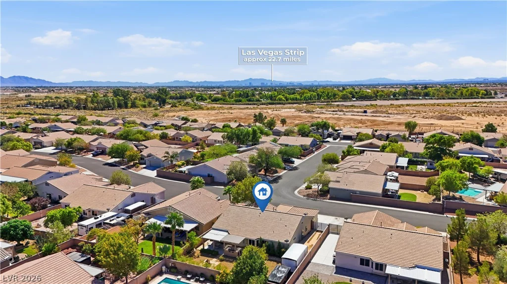8018 Rushmore, Las Vegas, NV 89131
