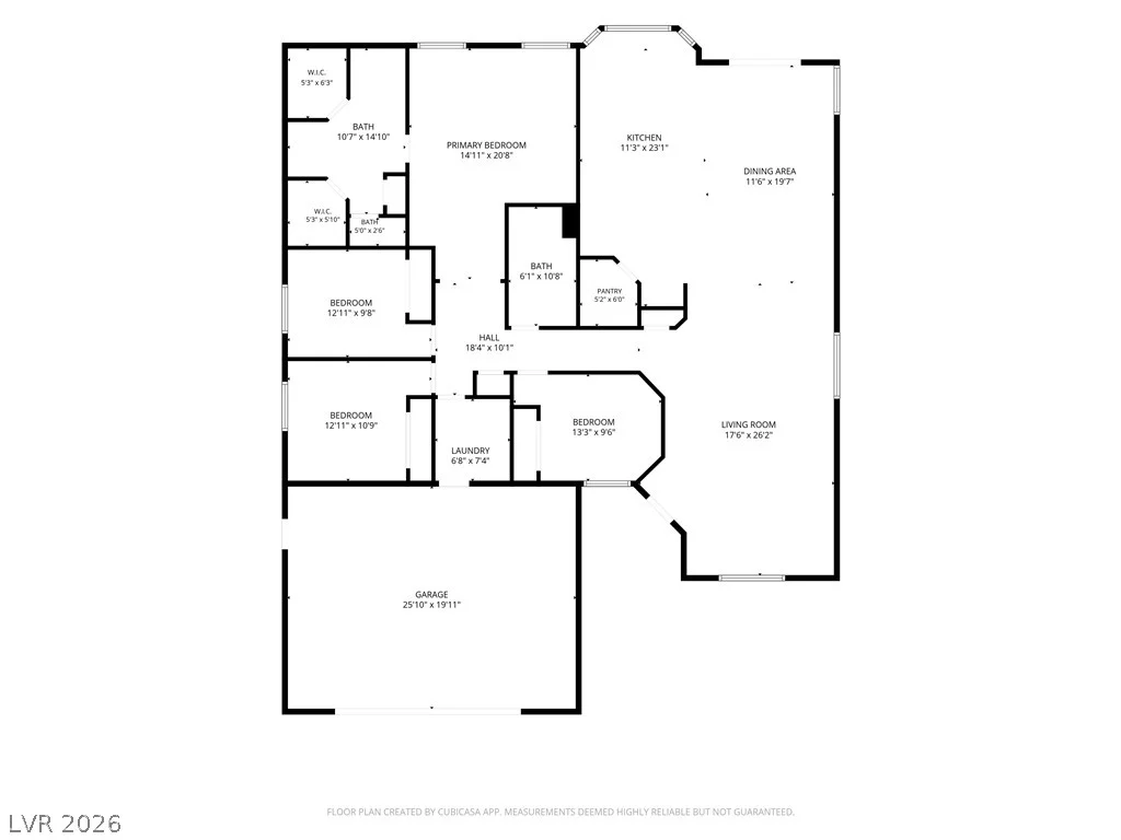 8018 Rushmore, Las Vegas, NV 89131