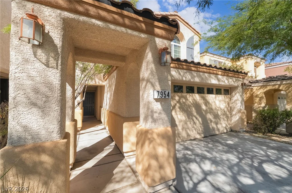 7954 Carmel Heights, Las Vegas, NV 89178
