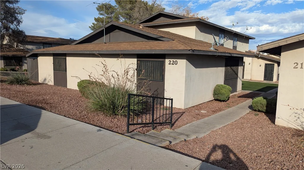 220 Bruce, Las Vegas, NV 89101