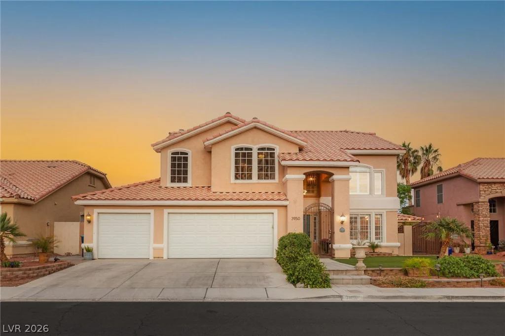 3950 Candleglow, Las Vegas, NV 89147
