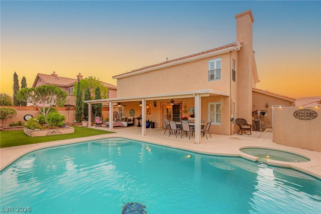 3950 Candleglow, Las Vegas, NV 89147