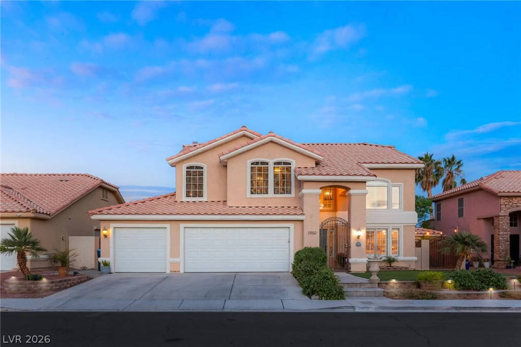 3950 Candleglow, Las Vegas, NV 89147