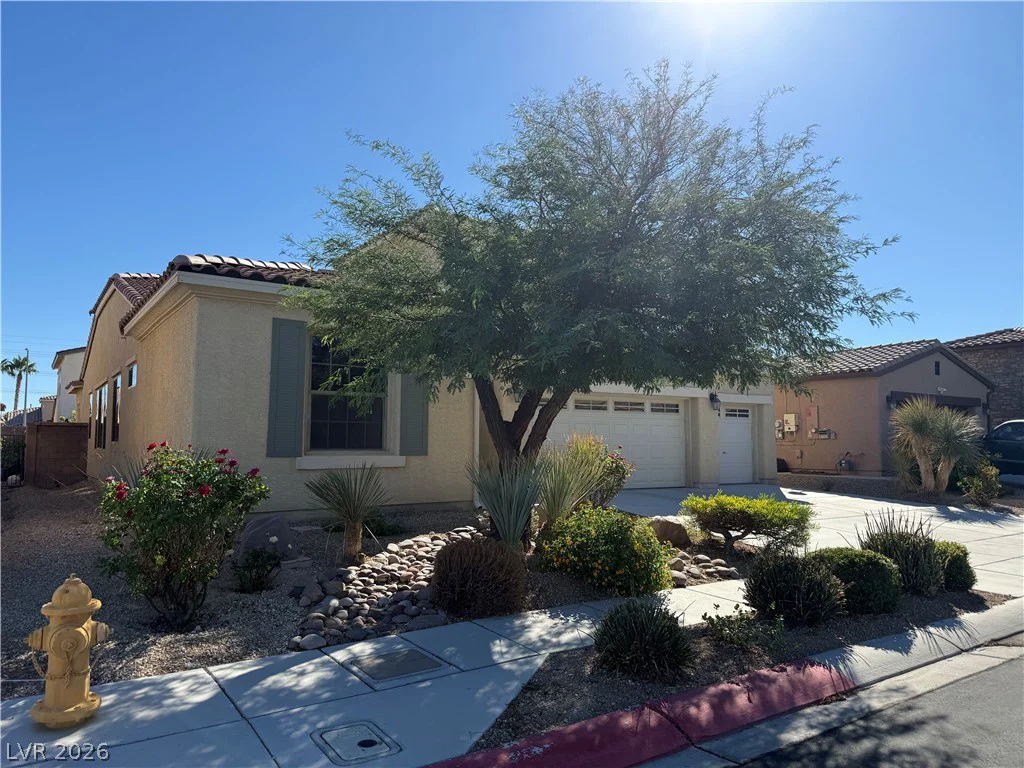 4327 Oasis Hill, North Las Vegas, NV 89085