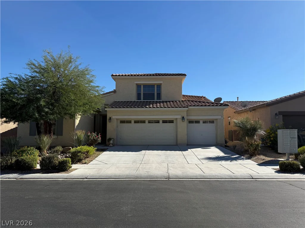 4327 Oasis Hill, North Las Vegas, NV 89085