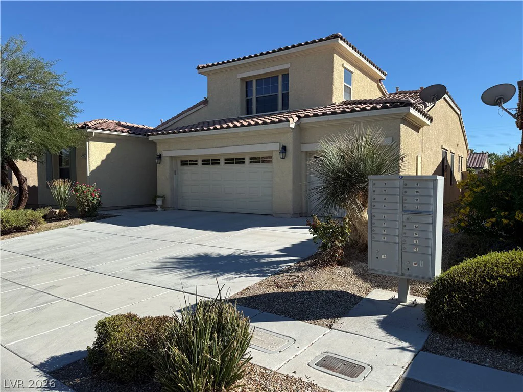 4327 Oasis Hill, North Las Vegas, NV 89085