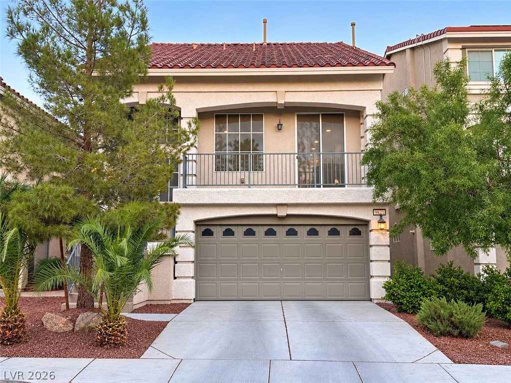 9822 Lone Canary, Las Vegas, NV 89141