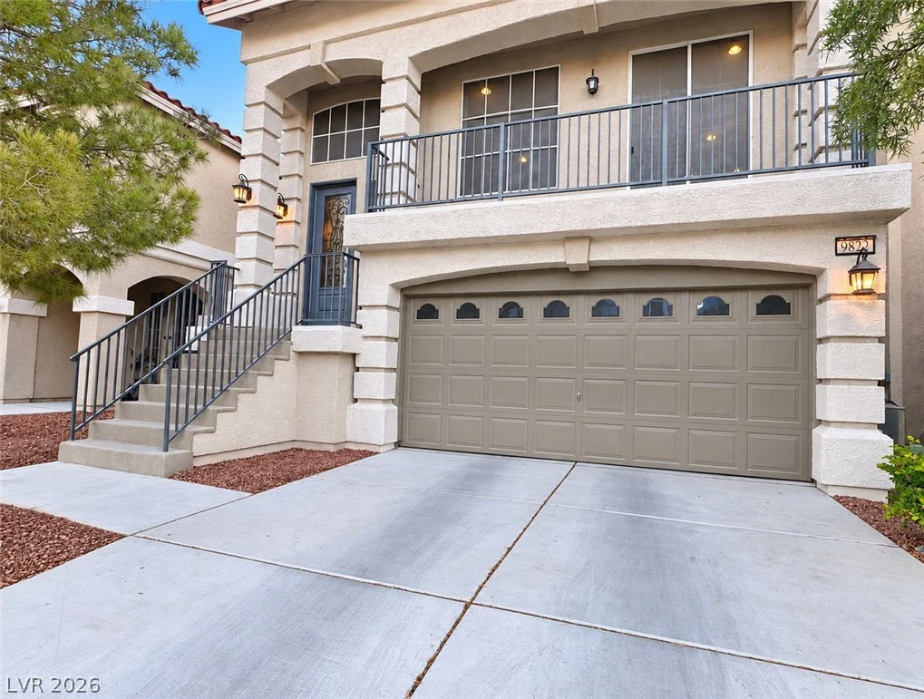 9822 Lone Canary, Las Vegas, NV 89141
