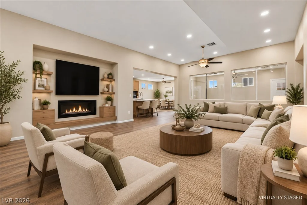 9613 Cherry Canyon, Las Vegas, NV 89129