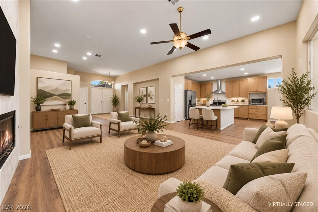 9613 Cherry Canyon, Las Vegas, NV 89129