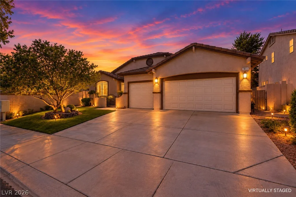 9613 Cherry Canyon, Las Vegas, NV 89129