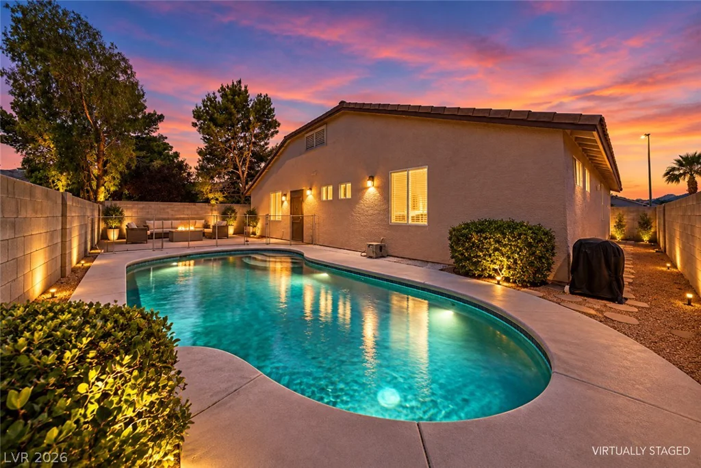 9613 Cherry Canyon, Las Vegas, NV 89129