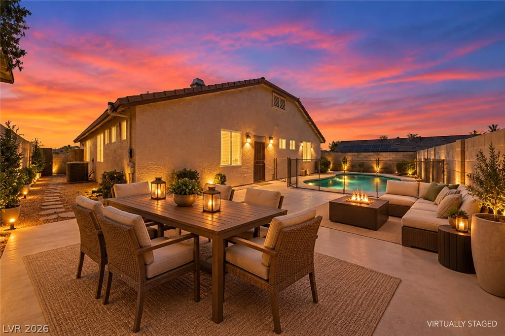 9613 Cherry Canyon, Las Vegas, NV 89129