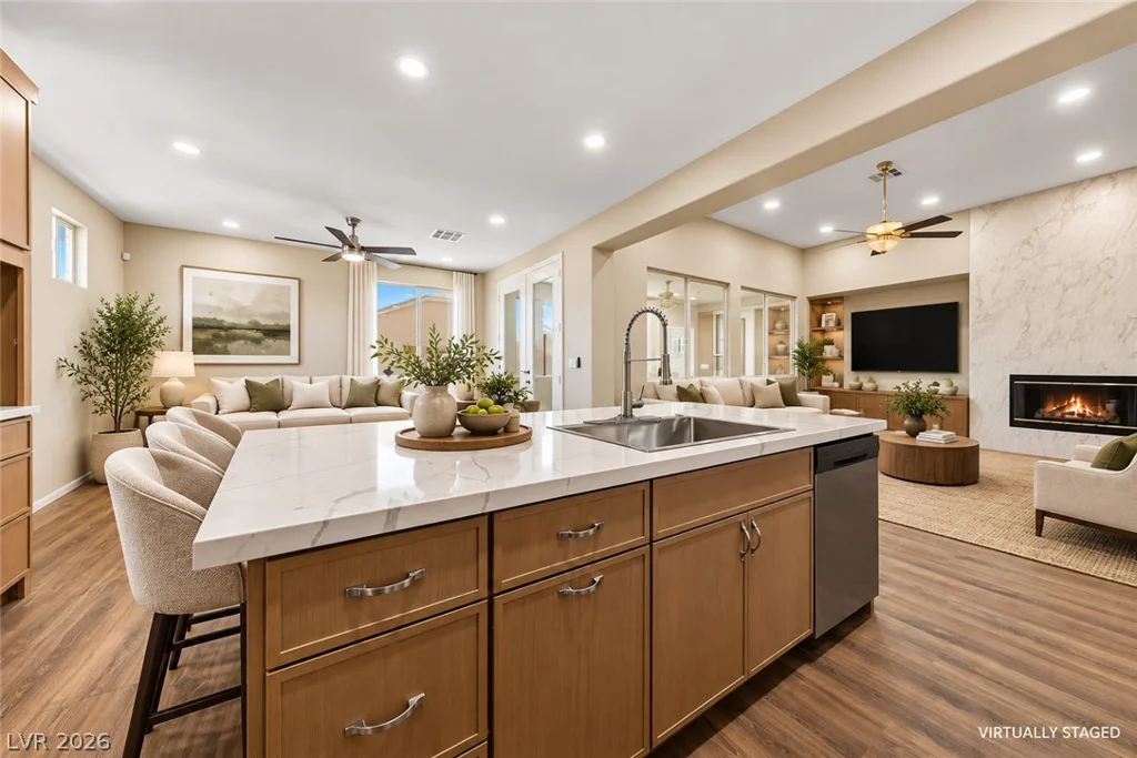9613 Cherry Canyon, Las Vegas, NV 89129