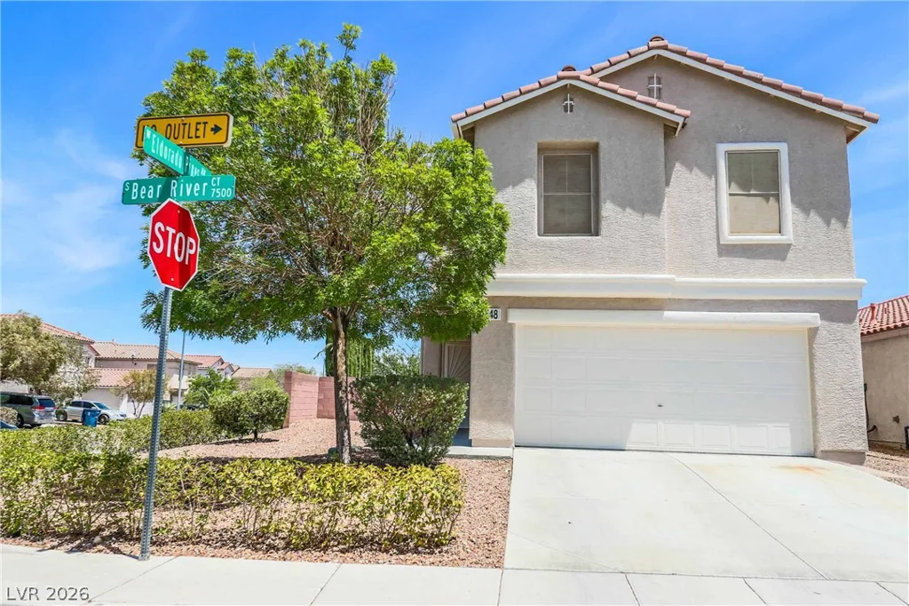 7548 Bear River, Las Vegas, NV 89139