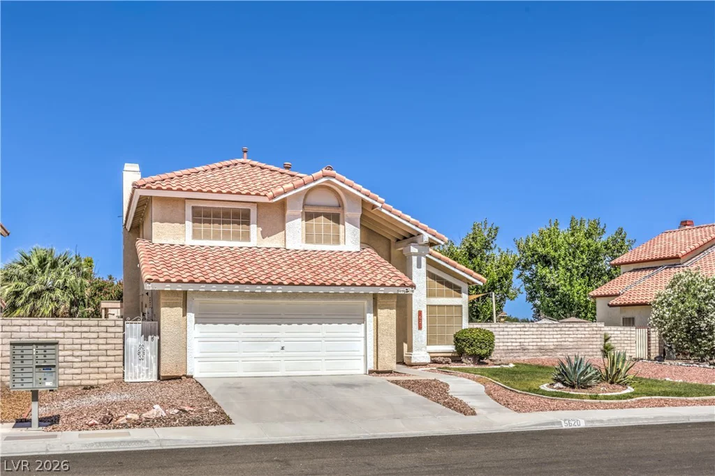 5620 Indian Ridge, North Las Vegas, NV 89031
