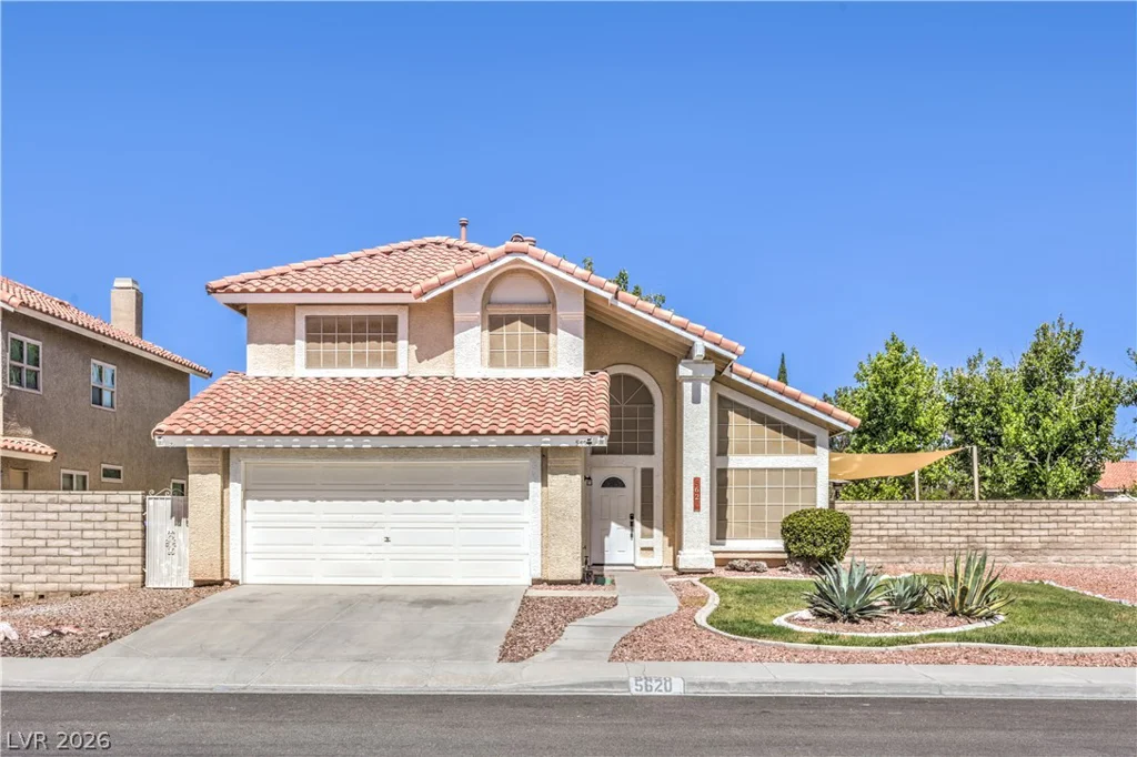 5620 Indian Ridge, North Las Vegas, NV 89031