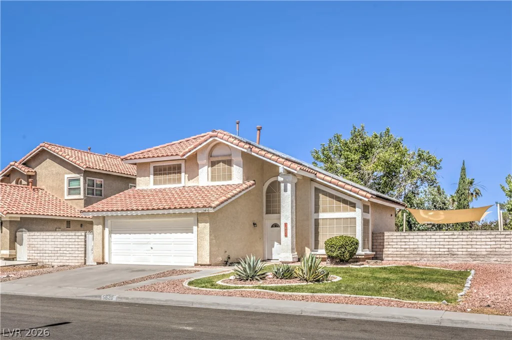 5620 Indian Ridge, North Las Vegas, NV 89031