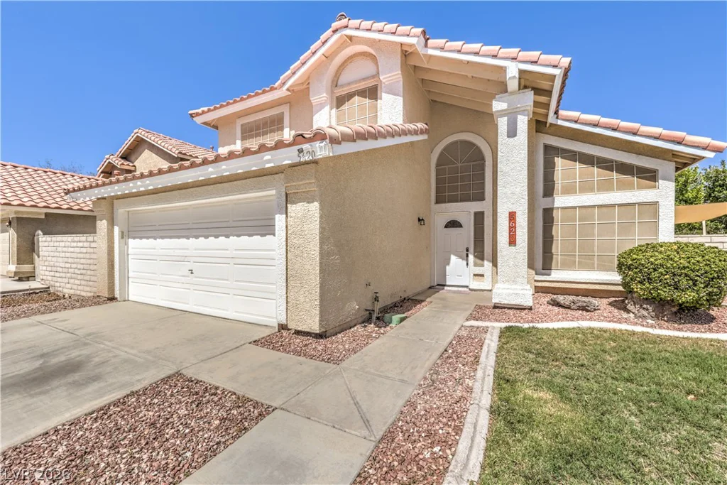 5620 Indian Ridge, North Las Vegas, NV 89031
