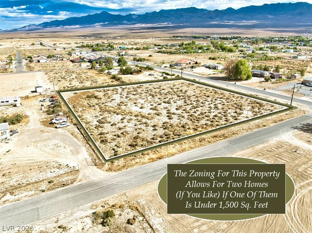 1020 Ricksue, Pahrump, NV 89060
