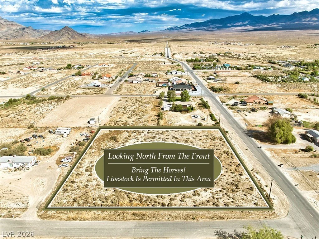 1020 Ricksue, Pahrump, NV 89060