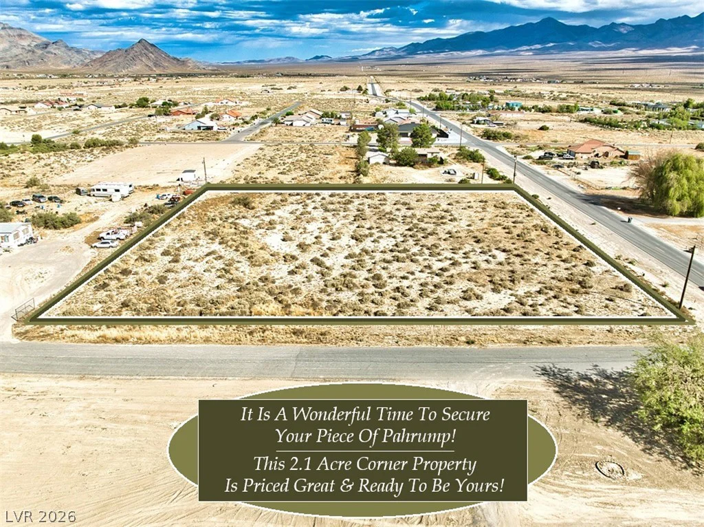 1020 Ricksue, Pahrump, NV 89060