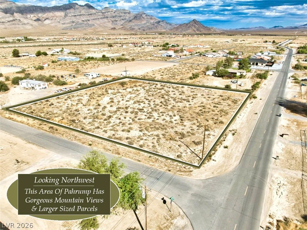 1020 Ricksue, Pahrump, NV 89060