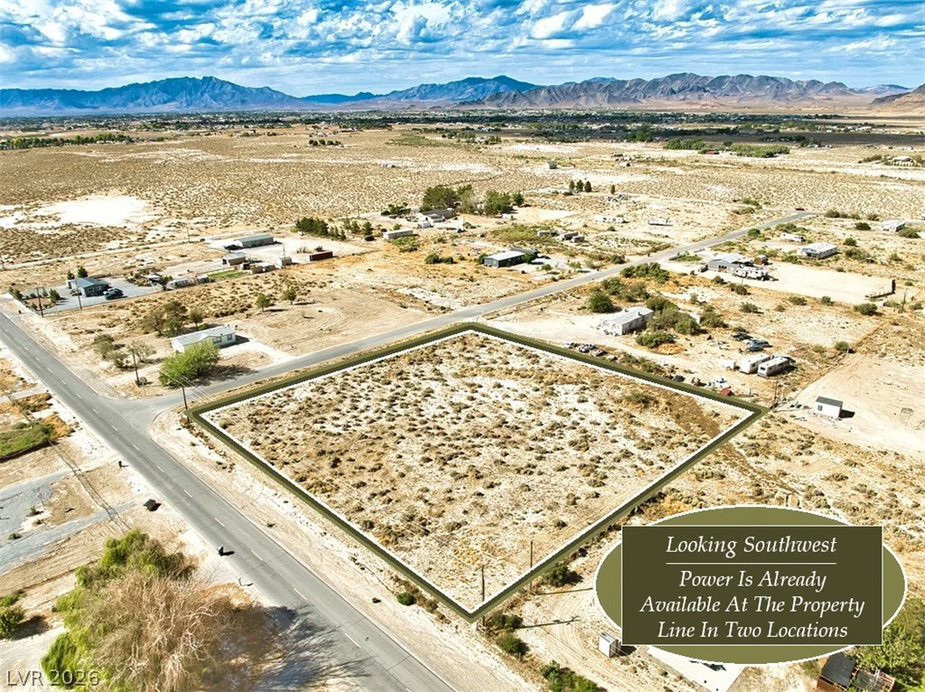 1020 Ricksue, Pahrump, NV 89060