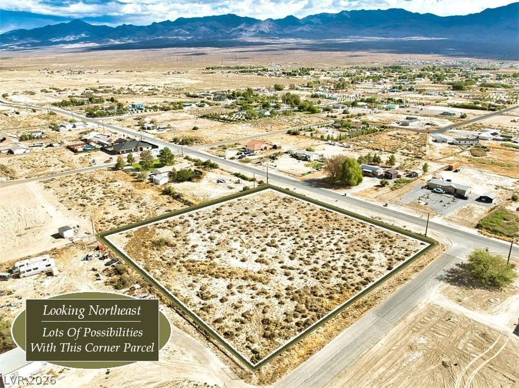 1020 Ricksue, Pahrump, NV 89060