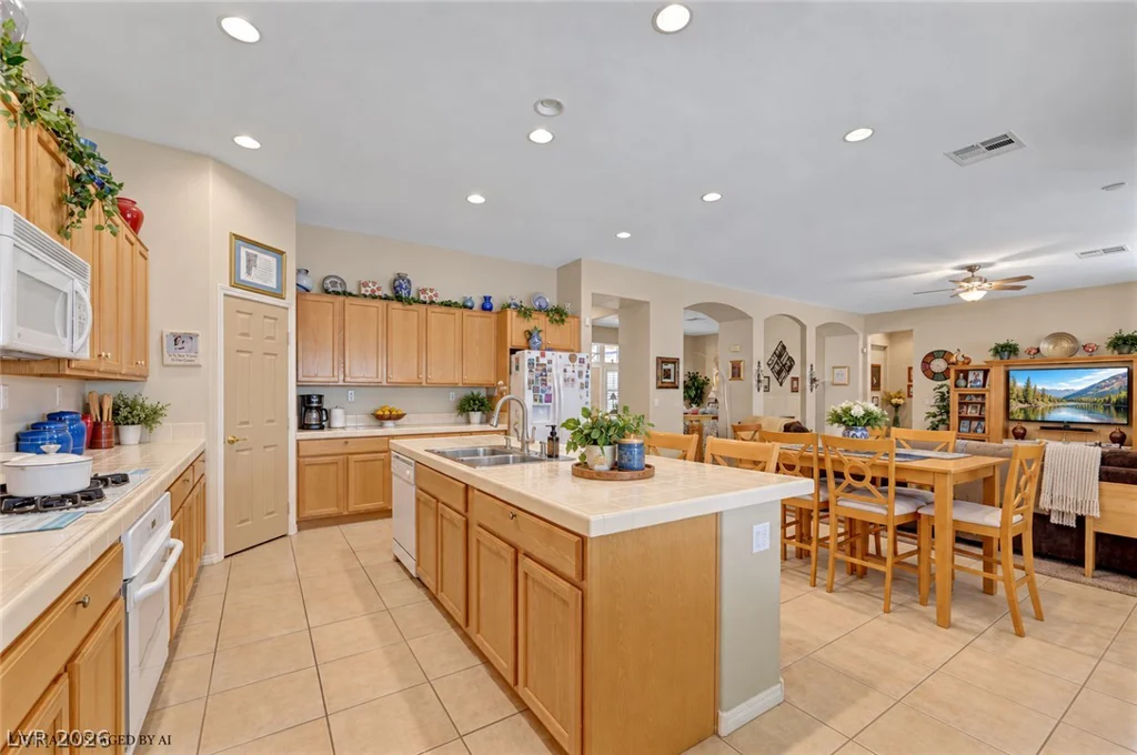 1720 Silent Sunset, North Las Vegas, NV 89084