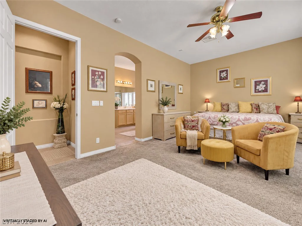 1720 Silent Sunset, North Las Vegas, NV 89084