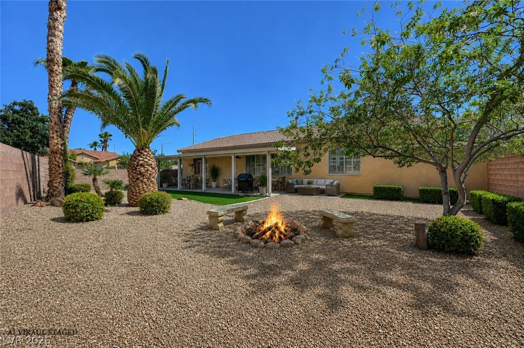 1720 Silent Sunset, North Las Vegas, NV 89084