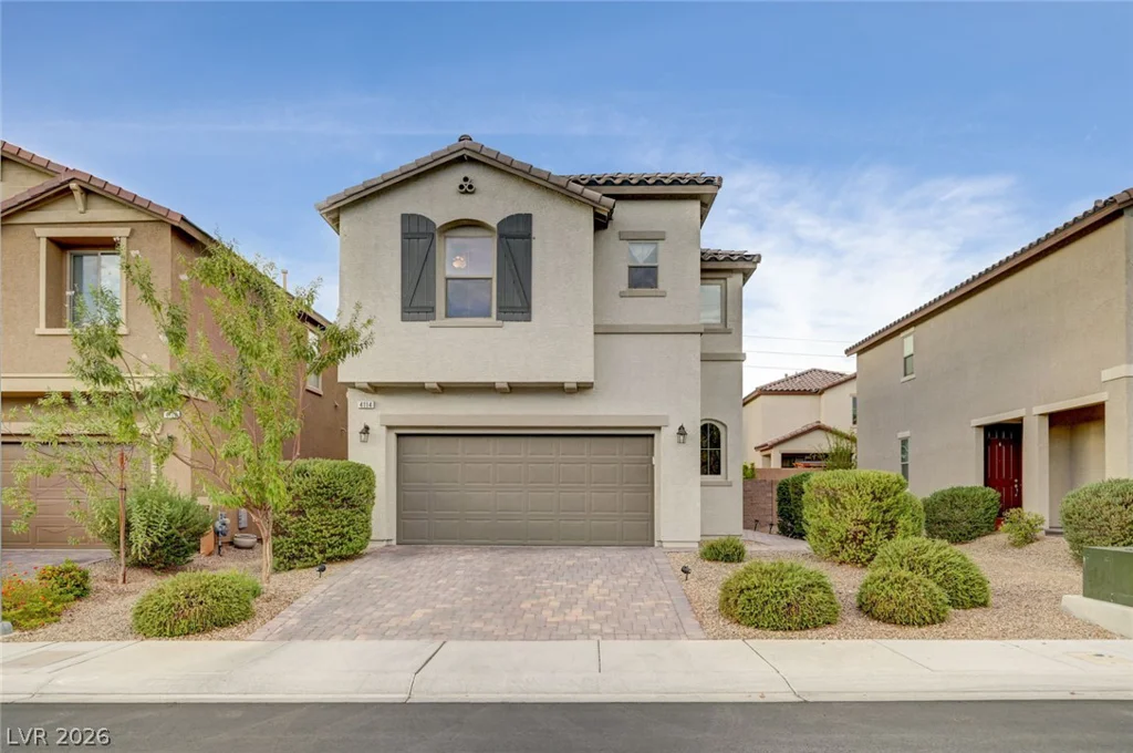 4114 Billowing Breeze, North Las Vegas, NV 89081
