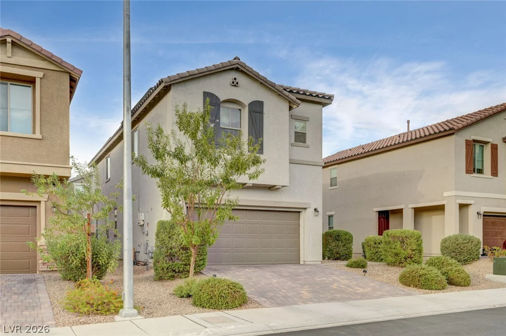 4114 Billowing Breeze, North Las Vegas, NV 89081