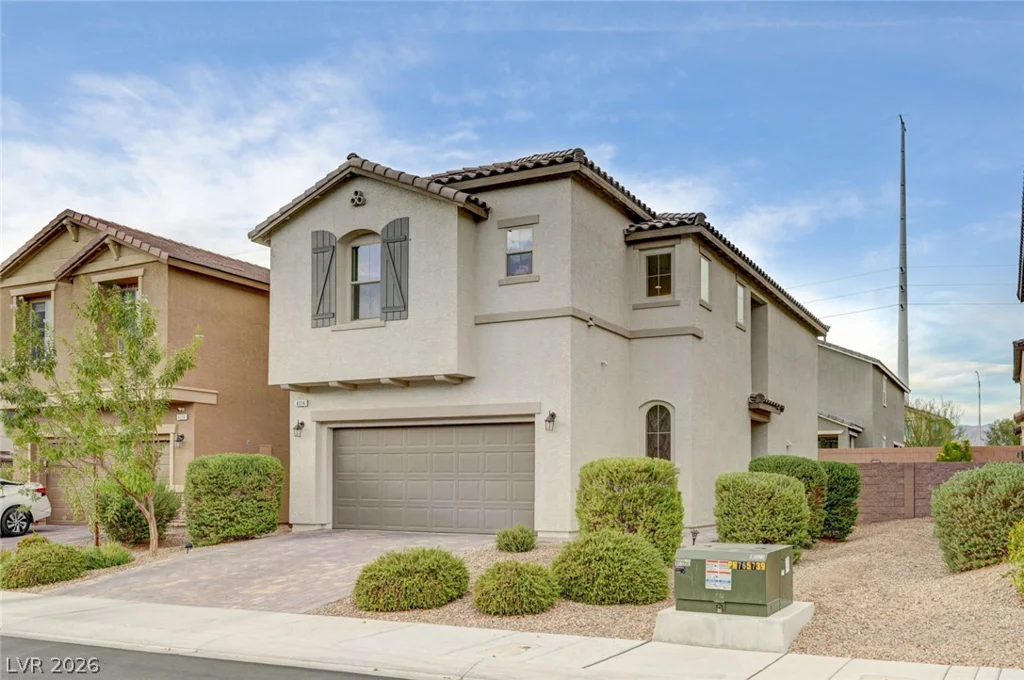 4114 Billowing Breeze, North Las Vegas, NV 89081