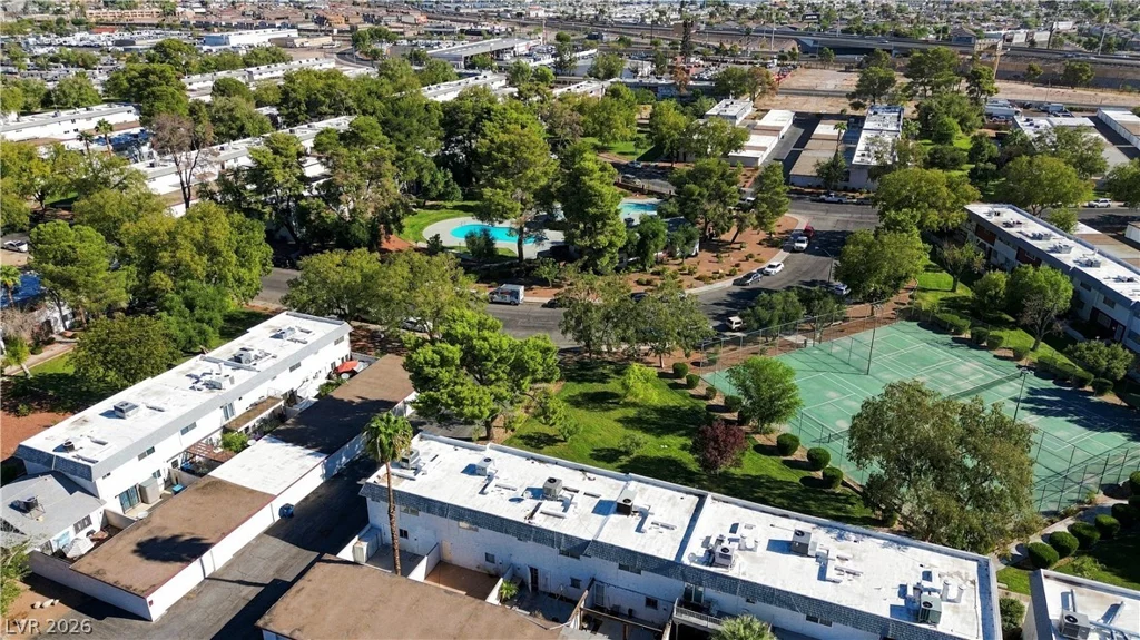 727 Greenbriar Townhouse, Las Vegas, NV 89121
