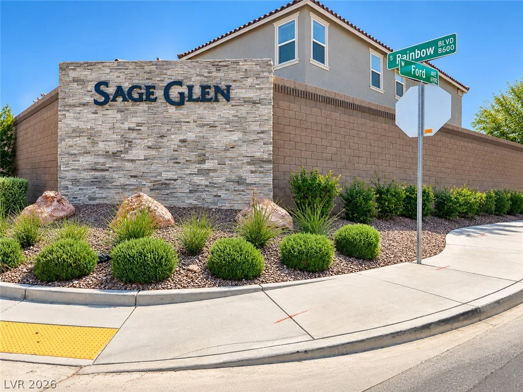 6999 Bard, Las Vegas, NV 89113