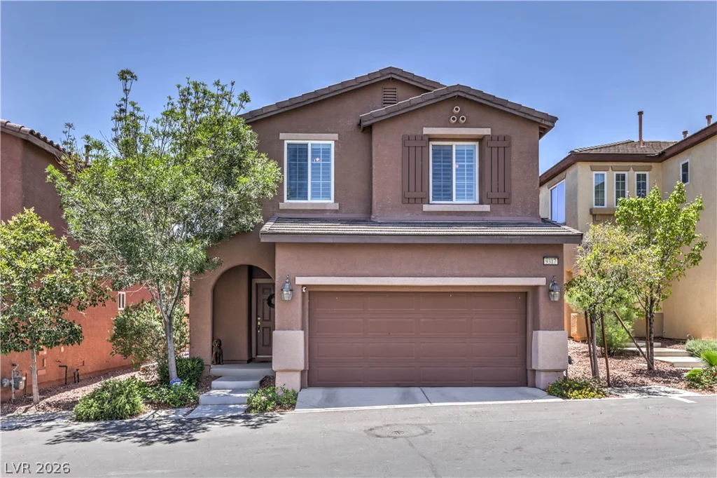 9317 Flowering Tulip, Las Vegas, NV 89166