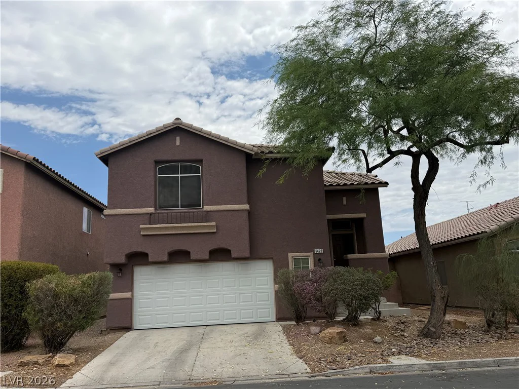 6420 Casamar, North Las Vegas, NV 89086
