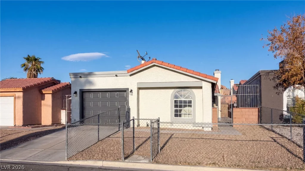2304 Sabroso, Las Vegas, NV 89156
