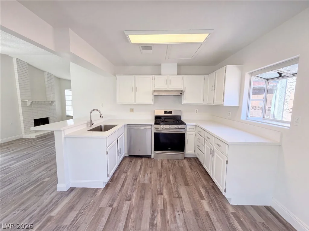 2304 Sabroso, Las Vegas, NV 89156