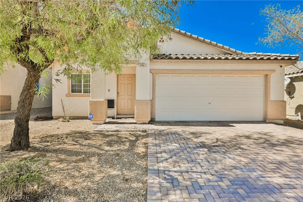 3221 Aiken, North Las Vegas, NV 89032