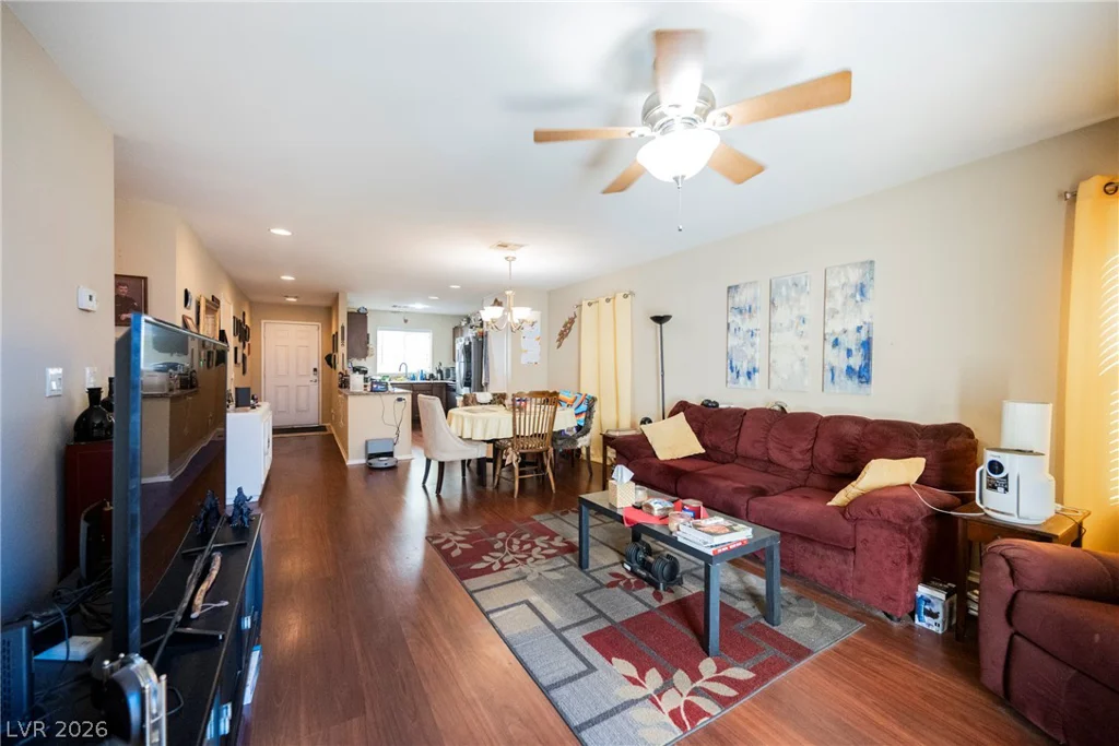 3221 Aiken, North Las Vegas, NV 89032
