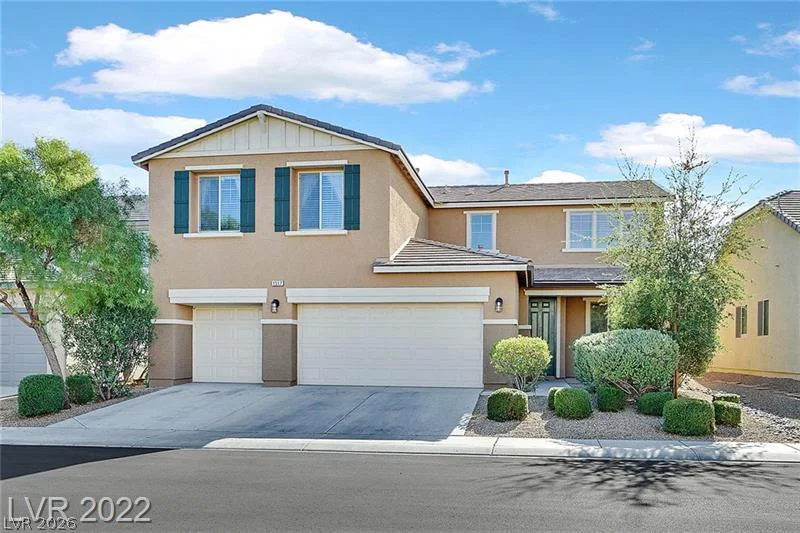 1517 Eagles Pass, North Las Vegas, NV 89084