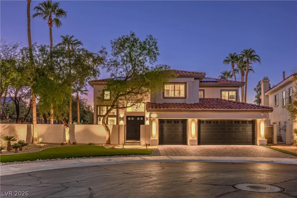 8432 Paseo Vista, Las Vegas, NV 89128