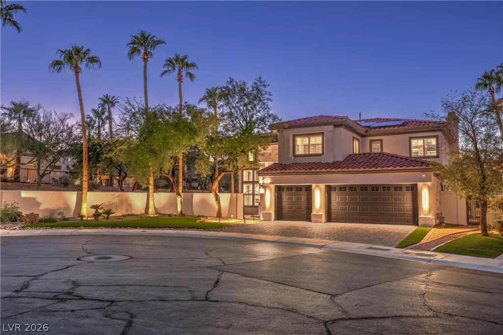 8432 Paseo Vista, Las Vegas, NV 89128
