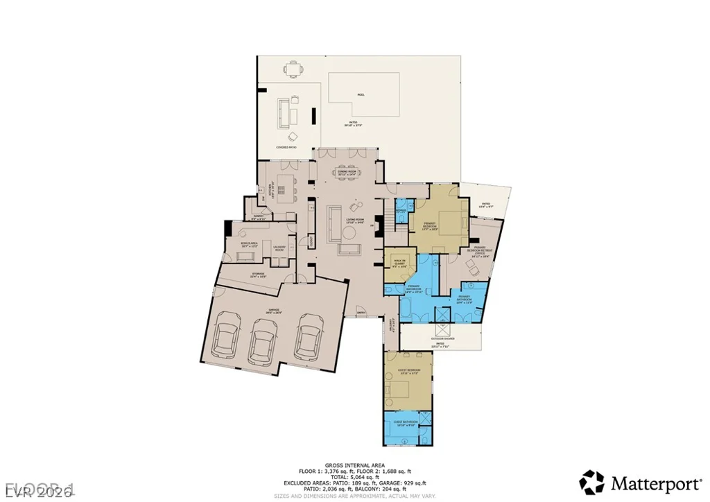 58 Meadowhawk, Las Vegas, NV 89135
