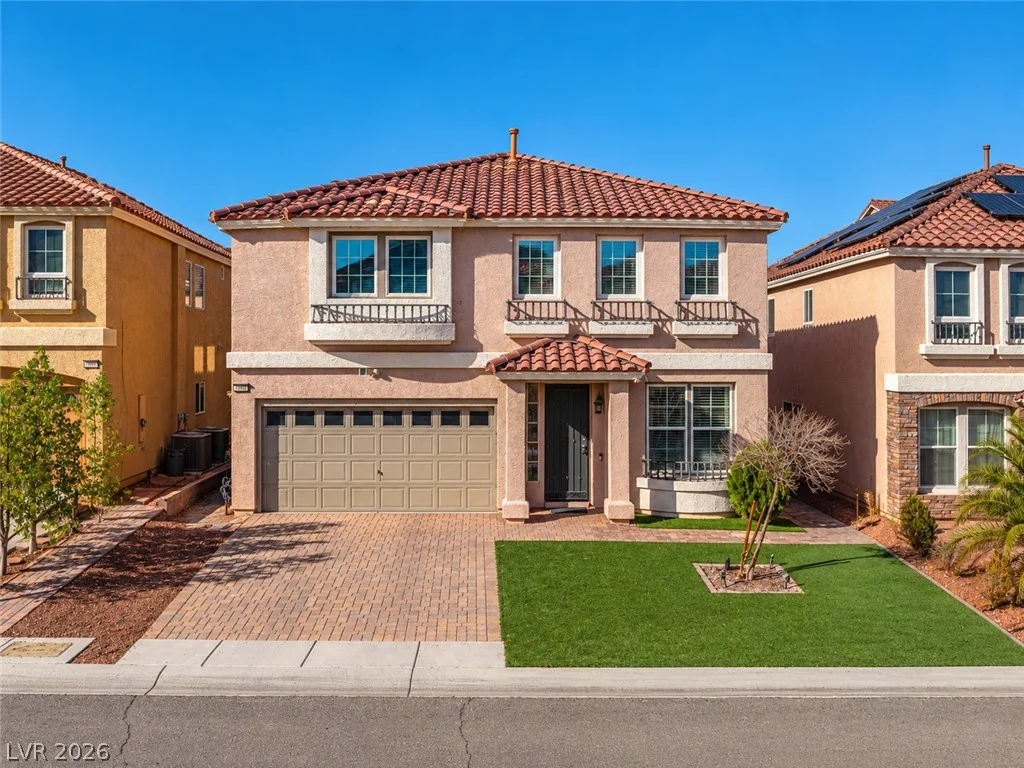 6368 Stag Hollow, Las Vegas, NV 89139