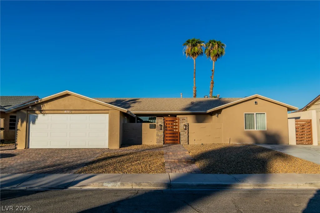 4170 Sheppard, Las Vegas, NV 89121