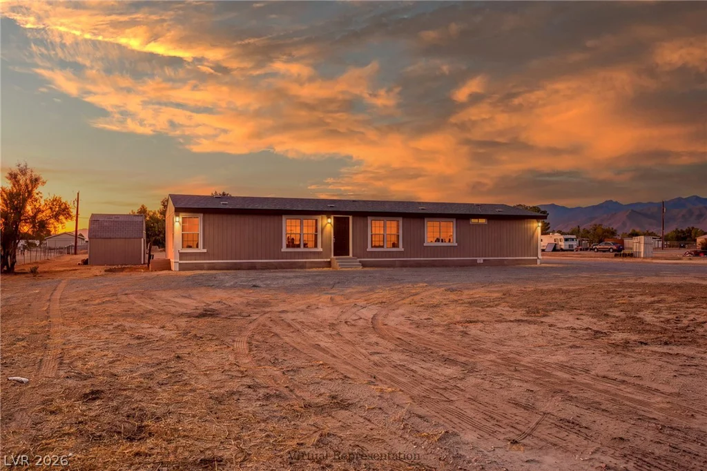 1700 Casey, Pahrump, NV 89048